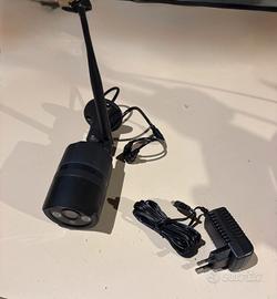 Telecamera di videosorveglianza Wi-Fi Netvue Vigil