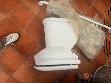 servizi igienici per disabili