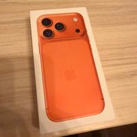 IPhone 17 pro 512 GB