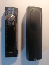 Frontalino Autoradio cd Alpine CDE 113BT