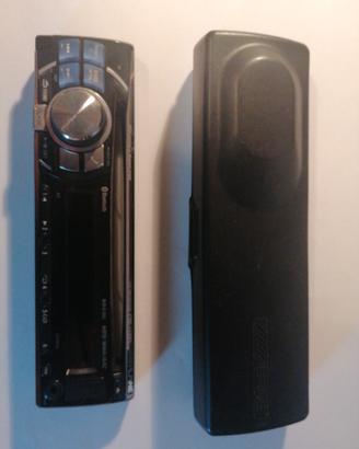 Frontalino Autoradio cd Alpine CDE 113BT