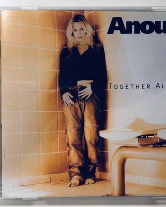 CD Anouk - Together Alone - NUOVO