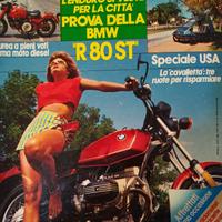 Rivista TUTTOMOTO numero 8 anno 1983