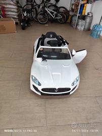 Maserati elettrica 