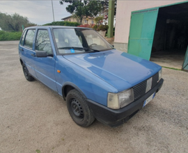 Fiat uno turbodiesel unico proprietari