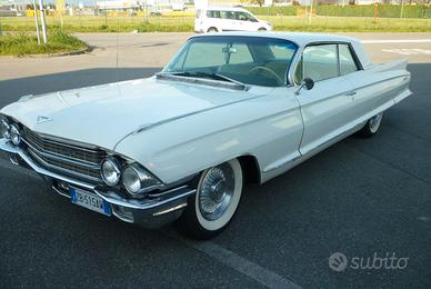 Cadillac Deville coupe 1962