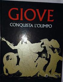 Giove la conquista dell'Olimpo