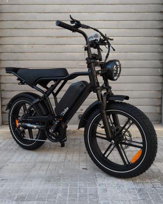 Bici elettrica FAT bike 48V 15Ah Yeestep R002