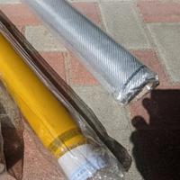 Fibra vetro VTR carbonio diolen distaccanti