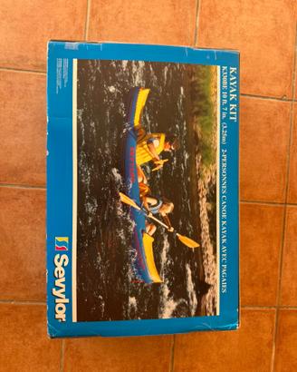 Kayak gonfiabile Sevylor K330BE 2 posti – 325 cm