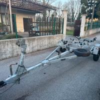 CARRELLO ELLEBI 850KG LBN16A