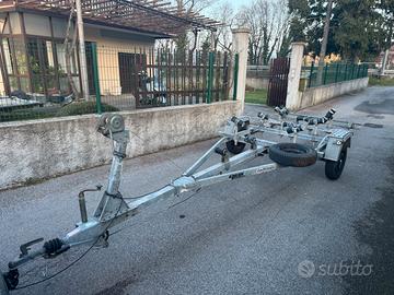 CARRELLO ELLEBI 850KG LBN16A