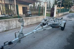 CARRELLO ELLEBI 850KG LBN16A