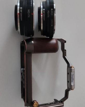 Smallrig fuji xm5