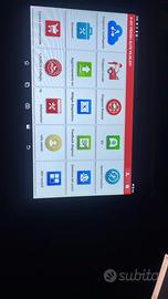 Launch x431 pro s tablet