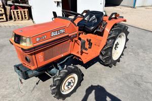 TRATTORINO KUBOTA B1.17 DT