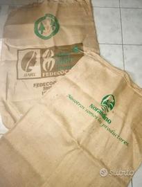 sacchi iuta 70 x 100 circa