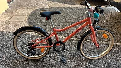 Bici Bambina Decathlon 8-10 anni