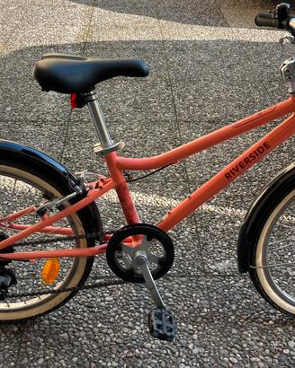 Bici Bambina Decathlon 8-10 anni