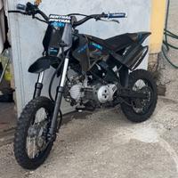 Pit bike polini xp4 160