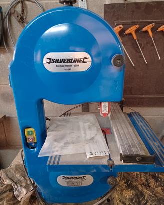 sega a nastro Silverline 