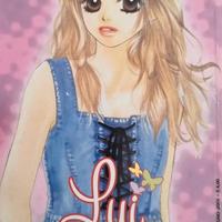 Manga shojo LUI, il primo amore 1-10 (completo)