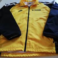 Giacca impermeabile adidas