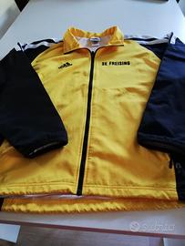 Giacca impermeabile adidas