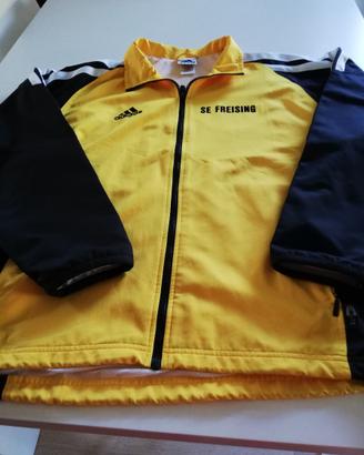 Giacca impermeabile adidas