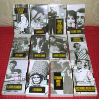 18 videocassette da collezione + 2 dvd