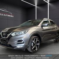 NISSAN Qashqai 2ª serie Qashqai 1.2 DIG-T Tekna
