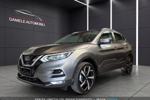 NISSAN Qashqai 2ª serie Qashqai 1.2 DIG-T Tekna