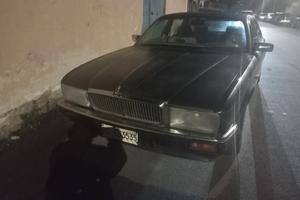 jaguar cc 4000 Xj6 sovering