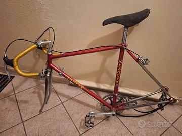 FAGGIN '68 BICICLETTA CORSA VINTAGE