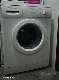 Lavatrice Bosch classixx5