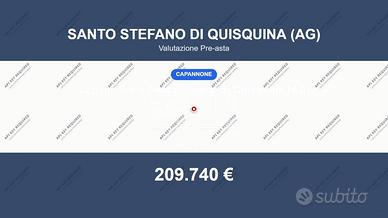 Immobile in asta di 32979 m² a Santorso