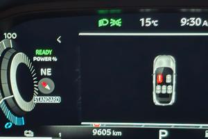 Nissan qashai e-power Tecna