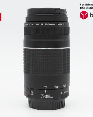 Canon EF 75-300 F4-5.6 III (Canon)