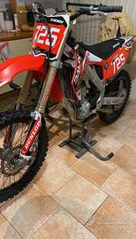 Honda CRF- 250R 2012