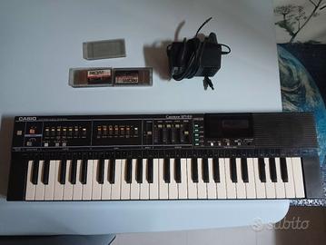 pianola Casiotone MT-86 