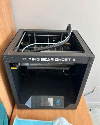 Stampante 3d flying bear ghost 5