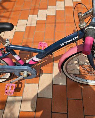 bici btwin 500 bambina 7/14 anni