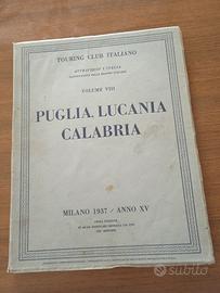 Serie - Consociazione turistica italiana - Attrave