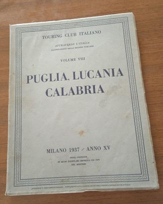Serie - Consociazione turistica italiana - Attrave