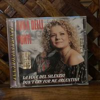 Cd ANNA DELLI PONTI  raccolta canzoni italiane