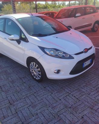 Ford Fiesta 1.4 5 porte Bz.- GPL Titanium
