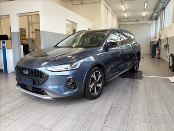 FORD Focus Active SW 1.0t ecoboost h 125cv