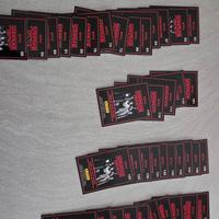 Stranger Things Trading Card 47 carte ripetute