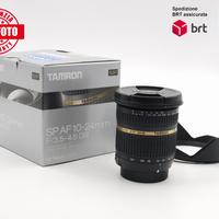 Tamron SP 10-24 F3.5-4.5 Di II LD (Nikon)