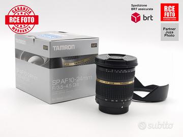 Tamron SP 10-24 F3.5-4.5 Di II LD (Nikon)